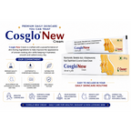 Cosglo New Cream 30g | Brightening & Even Skin Tone Face Cream
