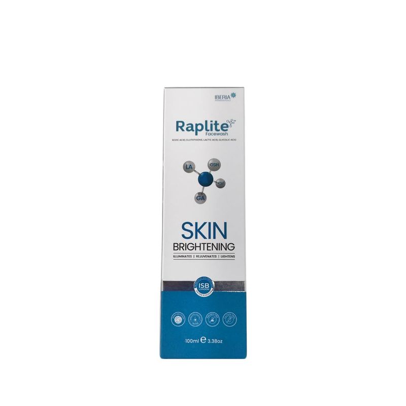 Raplite Skin Brightening Facewash (100ml)