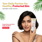 ACNE-UV Gold SPF 100+ PA++++ Sunscreen Gel Cream (30gm)