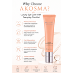 AKOSMA Advanced Eye Illuminating Gel Cream (15ml)