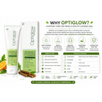 Optiglow Advance Skin Brightening Cleanser Face Wash (70ml)