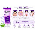 Actame Eva Face Wash for Oily & Acne Prone Skin (70gm)