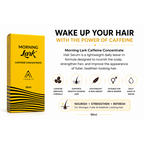 Morning Lark Caffeine Concentrate Hair Serum (50ml)