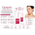 Optiphil Daily Advance Moisturizer Lotion for Face & Body (100ml)