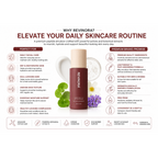Revinora Advanced Peptide–Bio Retinol Emulsion (30ml)