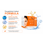 Liftage Daily Collagen Beauty Shot 5000mg Marine Collagen Drink (12 x 50ml Bottles)