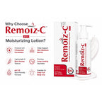 Remoiz C (pH 5.5) Moisturizing Lotion 100 ml