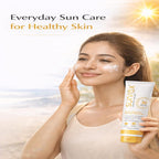 SUNREX Sunscreen Aqua Gel SPF 30+ 100ml