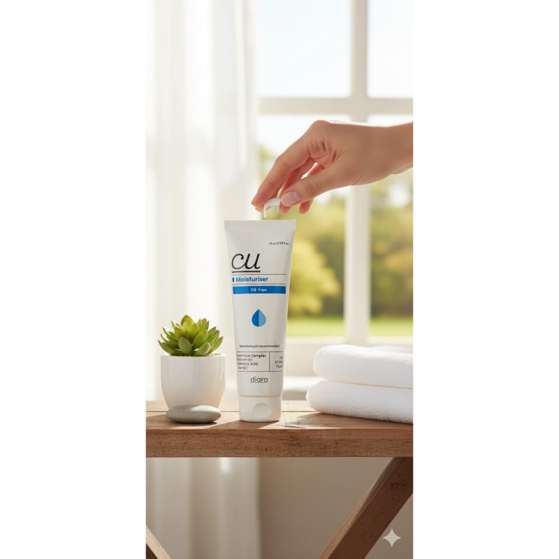 CU Oil-Free Barrier Repair Moisturiser 75ml
