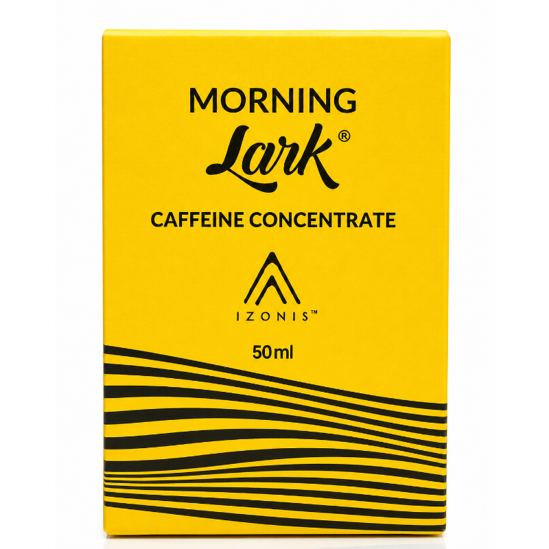 Morning Lark Caffeine Concentrate Hair Serum (50ml)