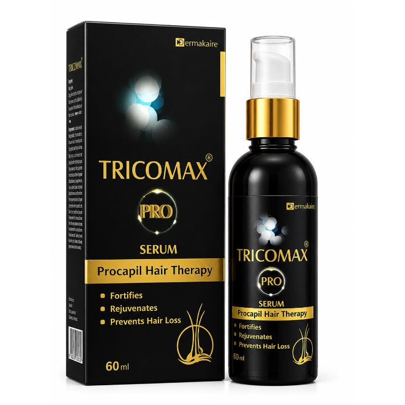 Tricomax Pro Hair Serum 60ml – Glowmedx