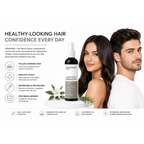 Redenser Plus Serum for Hair Growth | 60ml Hair Fall Control Treatment