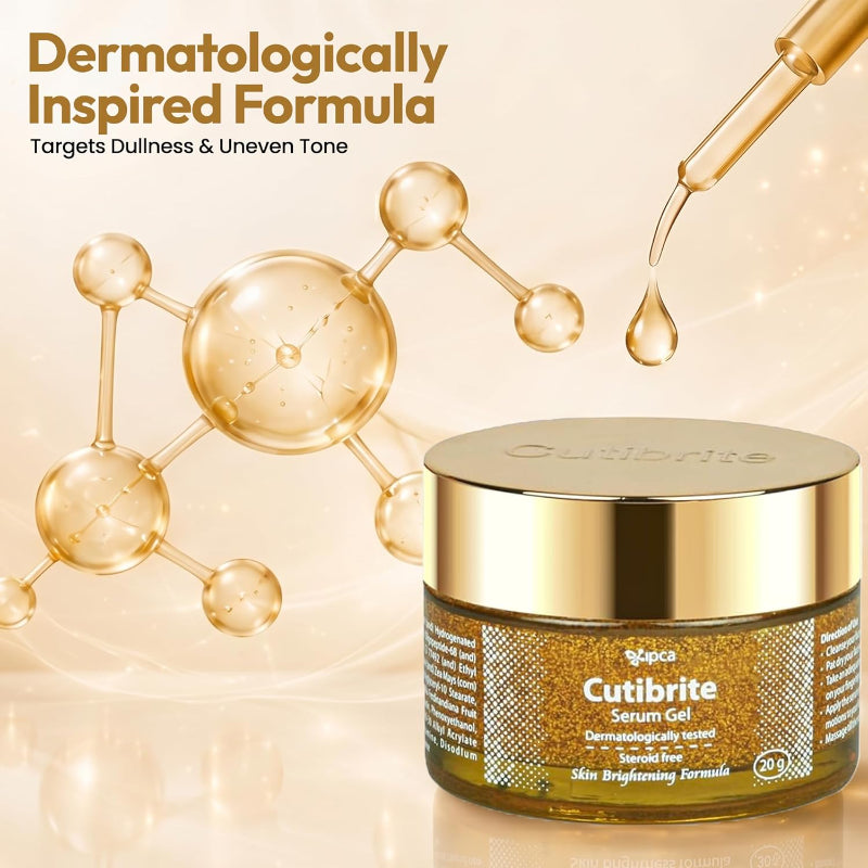 Cutibrite Skin Brightening Serum Gel (20gm)