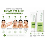 Optiglow Advance Skin Brightening Cleanser Face Wash (70ml)