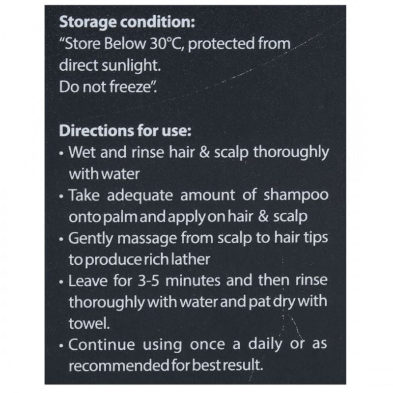 Kerabounce Hair Volumizing Shampoo (100ml)