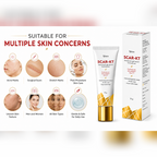 Scar-KT Advanced Gel Serum 15gm | Kollaren™ Exo-T Enriched Scar Repair Gel
