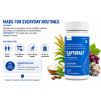 CAPTOFACT Nutraceutical Multivitamin Tablets, 30 Tablets