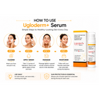 Ugloderm Plus Face Serum 30gm