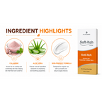 Soft-Itch Anti-Itch Lotion for Itchy & Dry Skin (50ml)