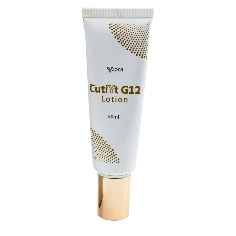 Cutiyt G 12 Skin Brightening Lotion with Glycolic Acid (50ml)