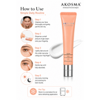 AKOSMA Advanced Eye Illuminating Gel Cream (15ml)