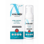 ACNECROSS Acne Control Foaming Face Wash (100ml)