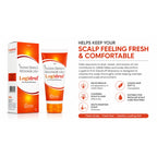 Logidruf Anti-Dandruff Shampoo 100ml | Ketoconazole & Piroctone Olamine