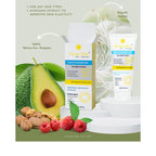 Korean Shine Sunscreen SPF 50 PA+++ 100ml