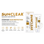 Sunclear Sunscreen SPF 40+ Lotion (60ml)