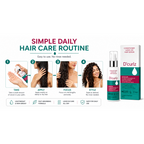 D'Curlz Conditioner Leave On Hair Serum 100ml