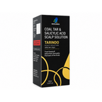 Tarindo Scalp Solution 100 ml | Coal Tar & Salicylic Acid Formula