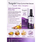 Tugain Frizz Control Hair Serum (100ml)