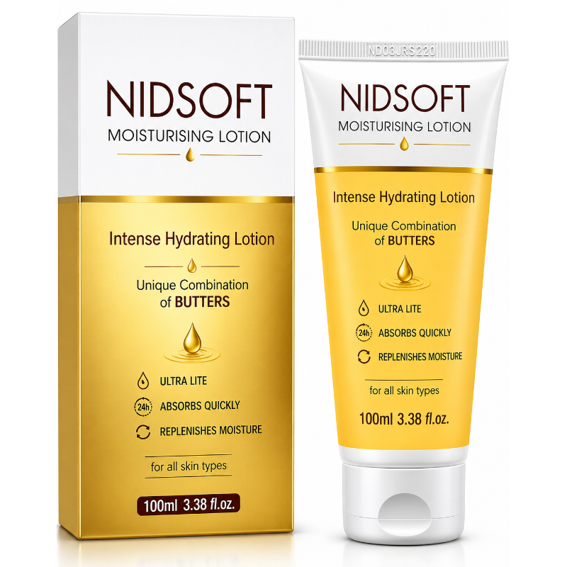 NIDSOFT Moisturizing Lotion (100ml)