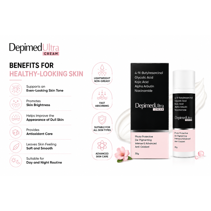 Depimed Ultra Cream (30gm)