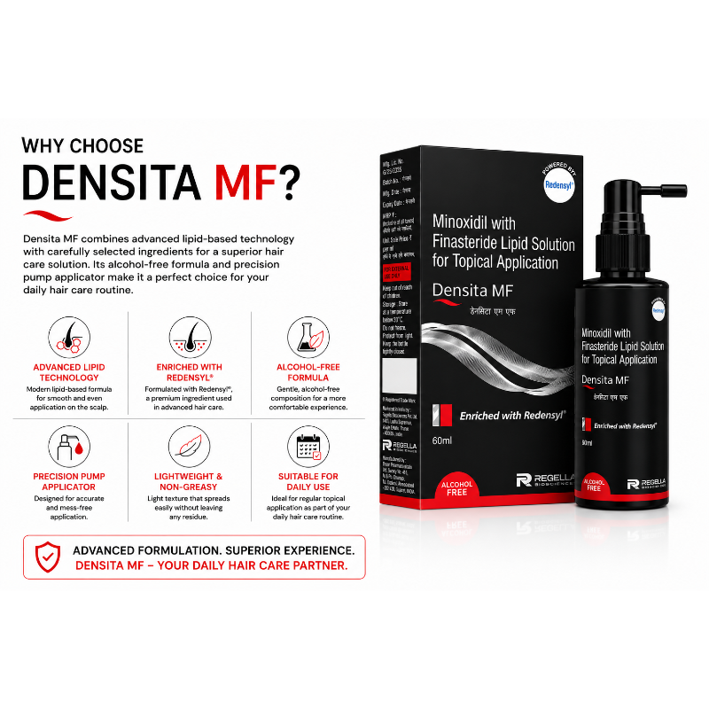 Densita MF Topical Solution (60ml)