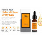 I-vitC Plus Ultra Whitening Serum with Vit-C+E (15ml)
