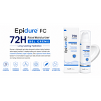 Epidure FC 72H Long Lasting Hydration Face Moisturizer Gel Crème (50gm)