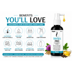 TRYSES Pro Hair Growth Serum 60ml | Redensyl, Capixyl, Procapil & Kopexil
