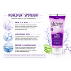 Actame Eva Face Wash for Oily & Acne Prone Skin (70gm)