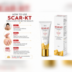 Scar-KT Advanced Gel Serum 15gm | Kollaren™ Exo-T Enriched Scar Repair Gel