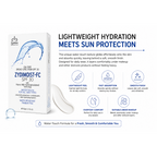 Zydimoist-FC SPF 30 Oil-Free Nano Microencapsulated Water Touch Sunscreen Gel (50gm)