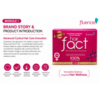 Hair Fact F1-O2 Advanced Cyclical Therapy Kit for Women