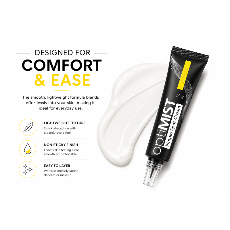 OptiMIST Pimple Spot Cream-(10gm)