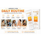 NU’SHIELD Cream Tint Sunscreen SPF 50+ PA+++ (50gm)