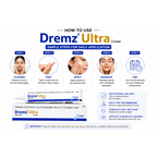 Dremz Ultra Skin Brightening Cream (20gm)