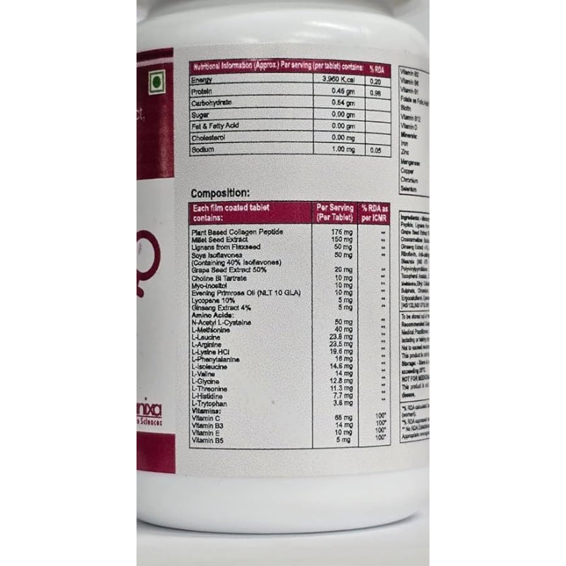 Logihair Women Hair Nutrition Tablets (30Tablets)