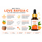 RAYGIA-C Premium Vitamin C Serum (30ml)