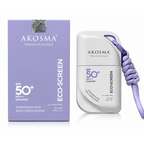 AKOSMA ECO-SCREEN Sunscreen Milk SPF 50+ PA++++ UVA/UVB Protection (50ml)