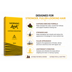 Morning Lark Caffeine Concentrate Hair Serum (50ml)
