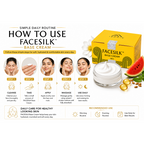 FACESILK Base Cream (50ml)